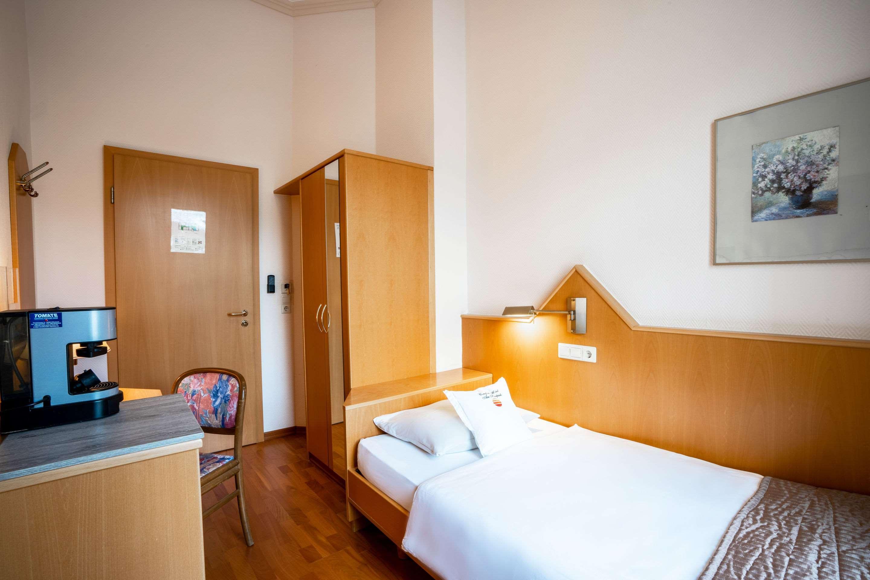 Komfort Hotel Am Kurpark Bad Homburg vor der Hoehe Exterior photo