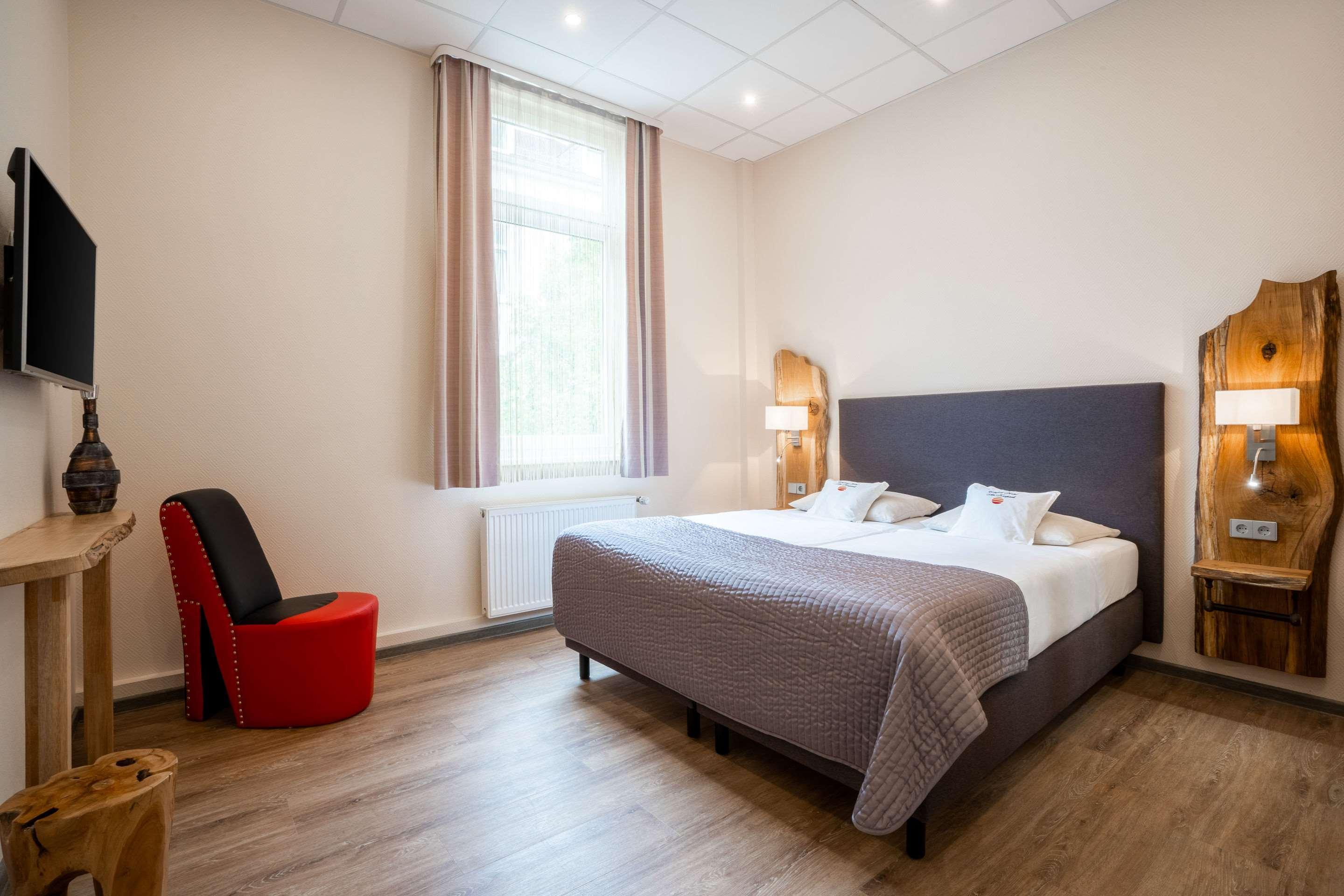 Komfort Hotel Am Kurpark Bad Homburg vor der Hoehe Exterior photo