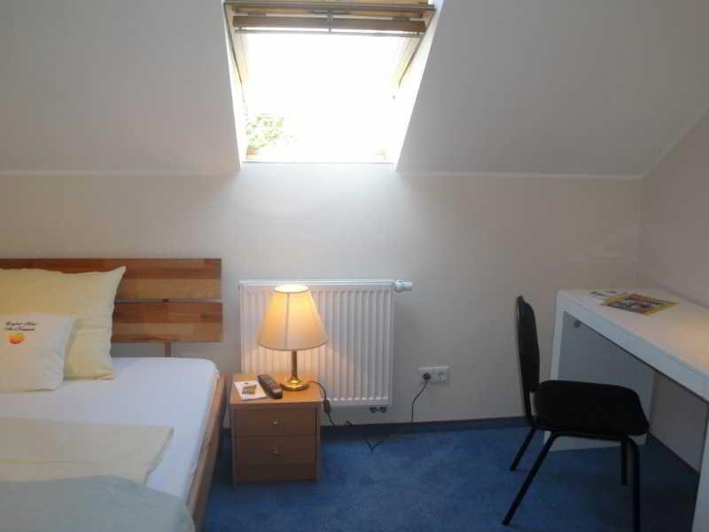 Komfort Hotel Am Kurpark Bad Homburg vor der Hoehe Exterior photo