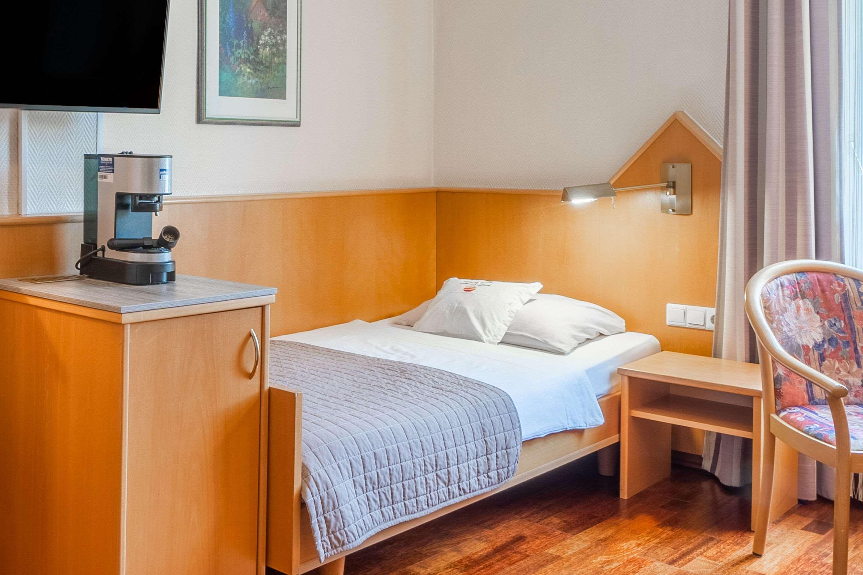 Komfort Hotel Am Kurpark Bad Homburg vor der Hoehe Exterior photo