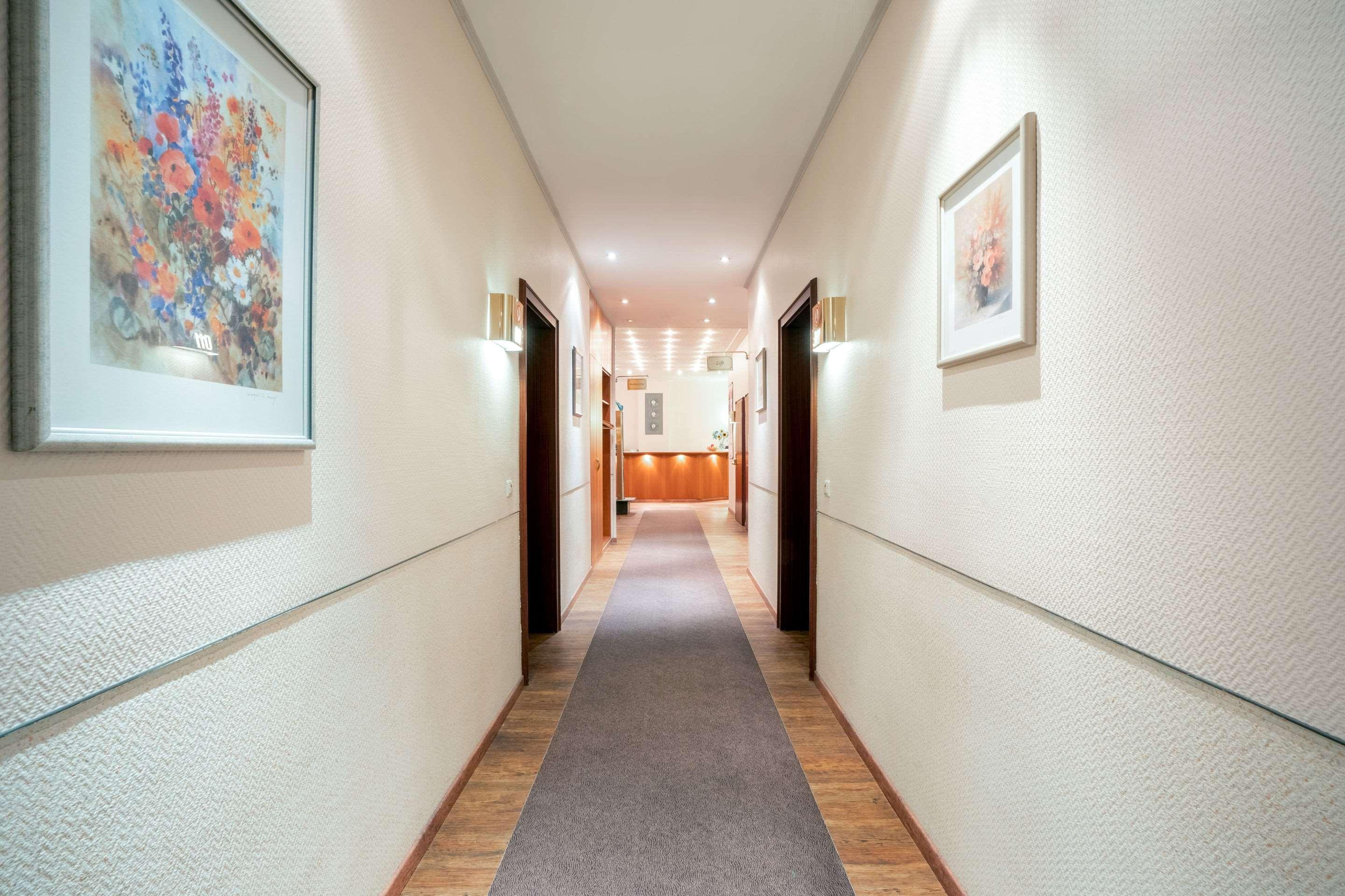 Komfort Hotel Am Kurpark Bad Homburg vor der Hoehe Exterior photo