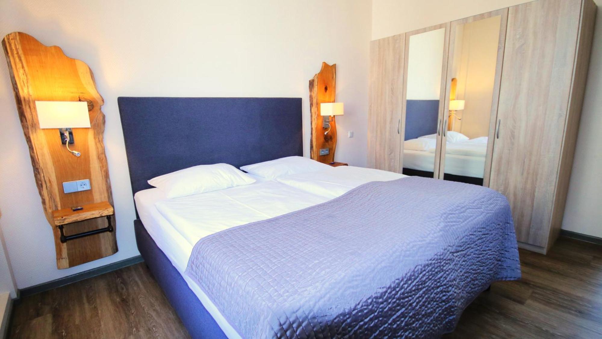 Komfort Hotel Am Kurpark Bad Homburg vor der Hoehe Exterior photo