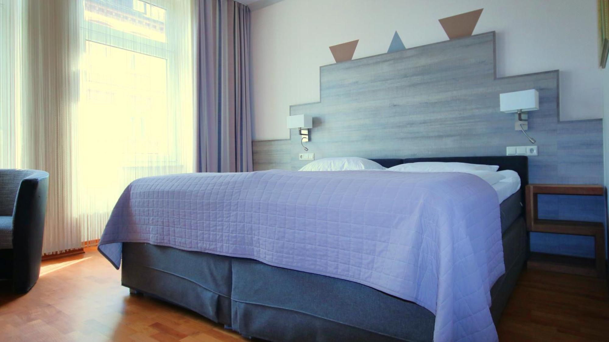 Komfort Hotel Am Kurpark Bad Homburg vor der Hoehe Exterior photo