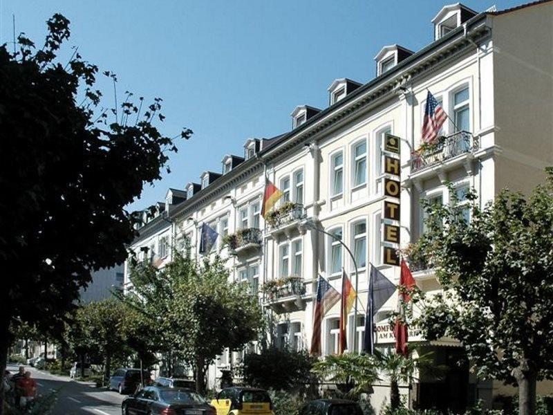 Komfort Hotel Am Kurpark Bad Homburg vor der Hoehe Exterior photo