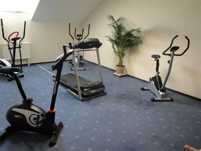 Komfort Hotel Am Kurpark Bad Homburg vor der Hoehe Facilities photo