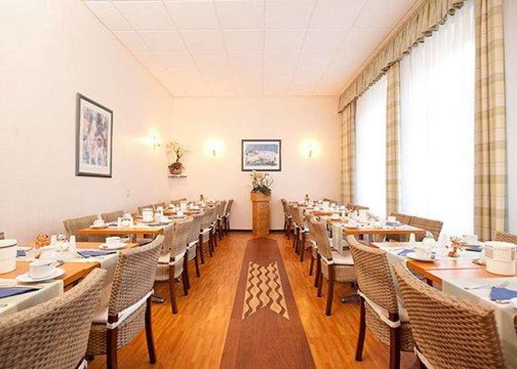 Komfort Hotel Am Kurpark Bad Homburg vor der Hoehe Restaurant photo