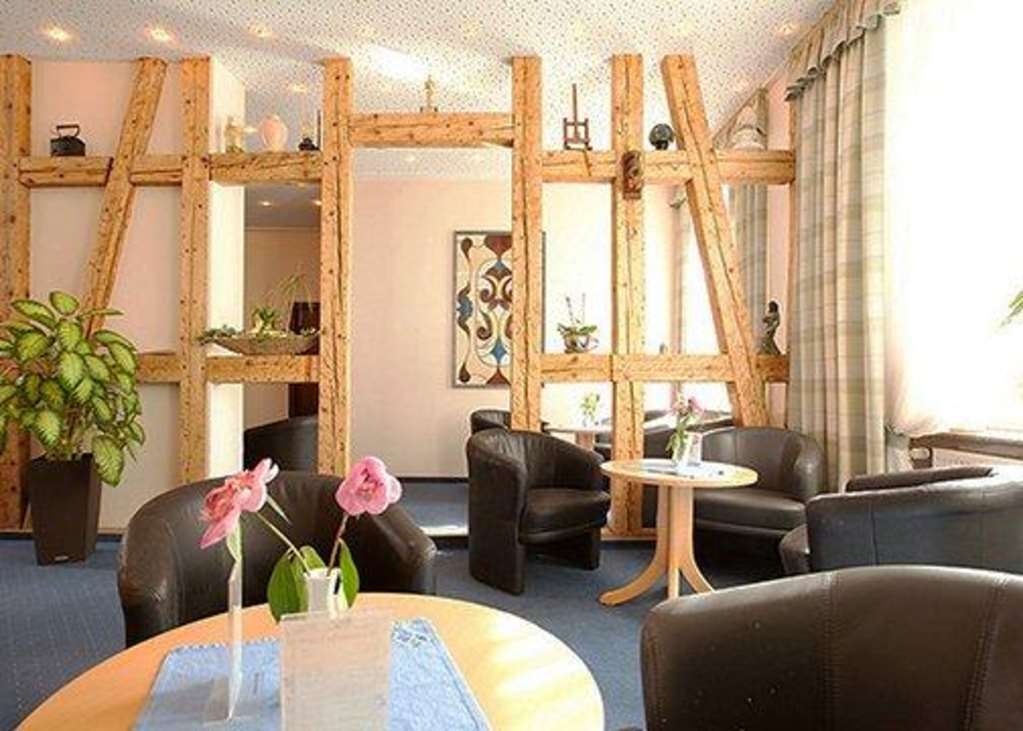 Komfort Hotel Am Kurpark Bad Homburg vor der Hoehe Interior photo